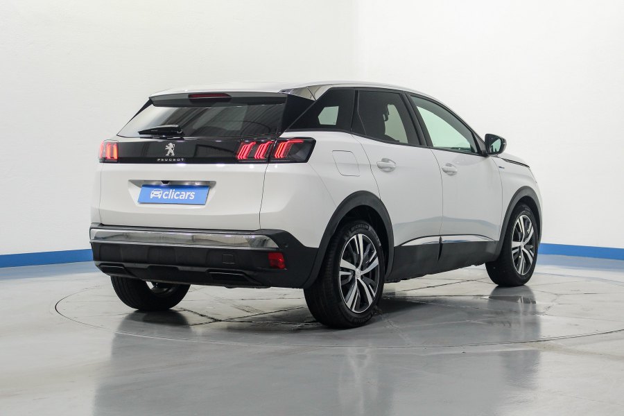 Peugeot 3008 SUV Híbrido enchufable 3008 HYB PHEV 225 Allure Pack e-EAT8 5