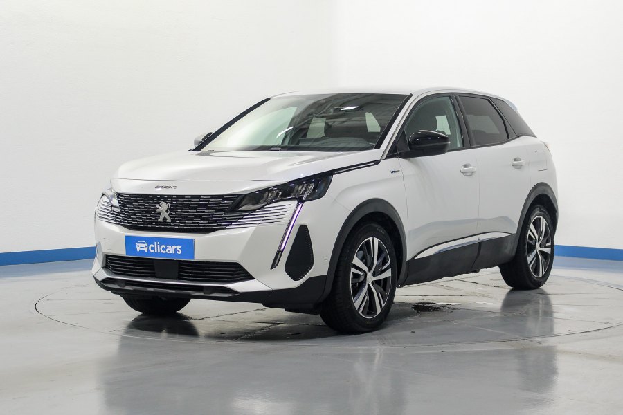 Peugeot 3008 SUV Híbrido enchufable 3008 HYB PHEV 225 Allure Pack e-EAT8