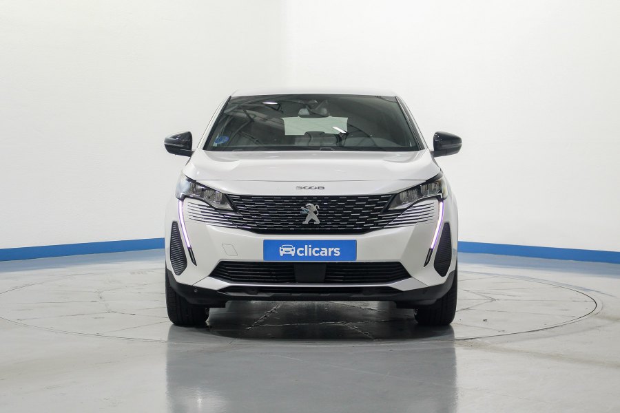 Peugeot 3008 SUV Híbrido enchufable 3008 HYB PHEV 225 Allure Pack e-EAT8 2