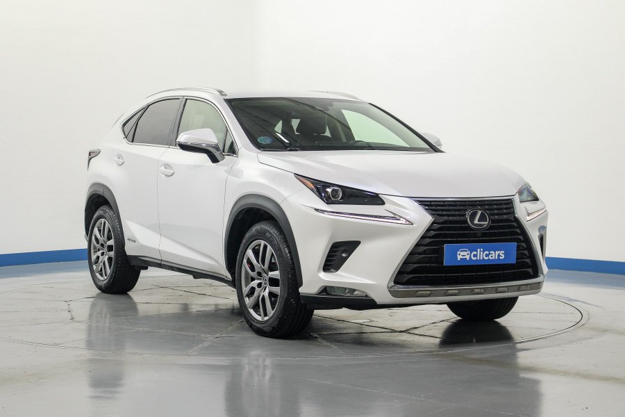 Lexus NX Híbrido NX 300h Executive Navigation 4WD 3