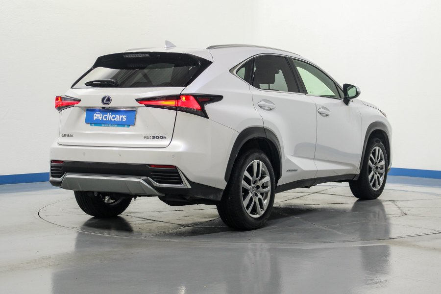 Lexus NX Híbrido NX 300h Executive Navigation 4WD 5