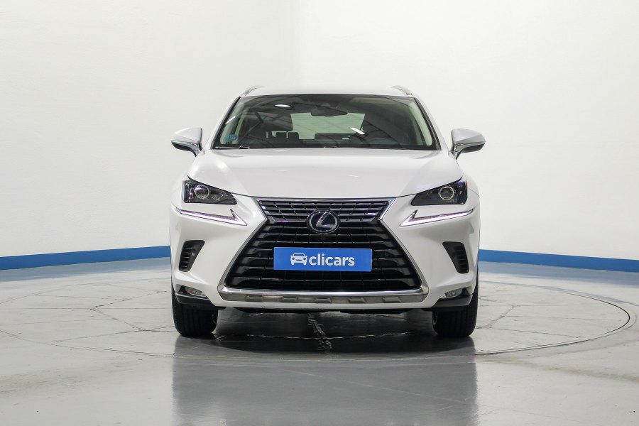 Lexus NX Híbrido NX 300h Executive Navigation 4WD 2