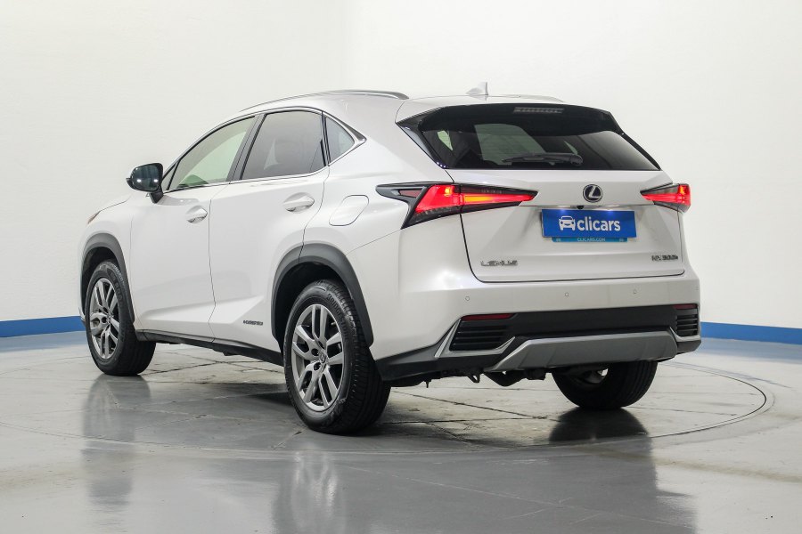 Lexus NX Híbrido NX 300h Executive Navigation 4WD 8