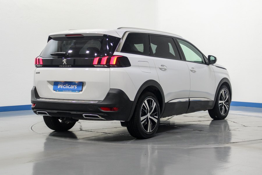 Peugeot 5008 SUV Gasolina 5008 1.2 PureTech S&S Allure 130 5