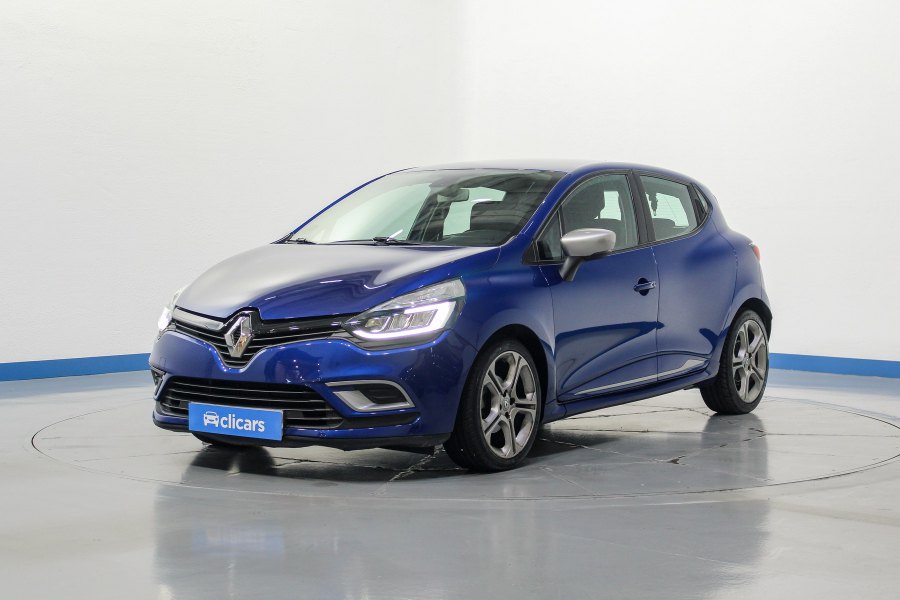 Renault Clio Gasolina Clio 1.2 TCe Energy Zen EDC 87kW