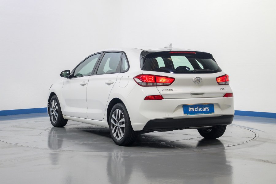 Hyundai i30 Diésel i30 1.6CRDi Klass 116 8