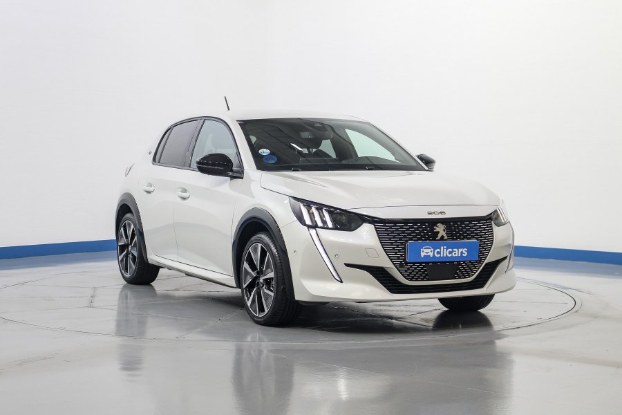 Peugeot 208 Eléctrico 208 GT Pack Eléctrico 100kW 3