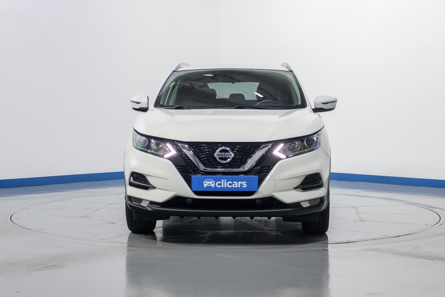 Nissan Qashqai Diésel Qashqai 1.5dCi N-Style 4x2 85kW 2