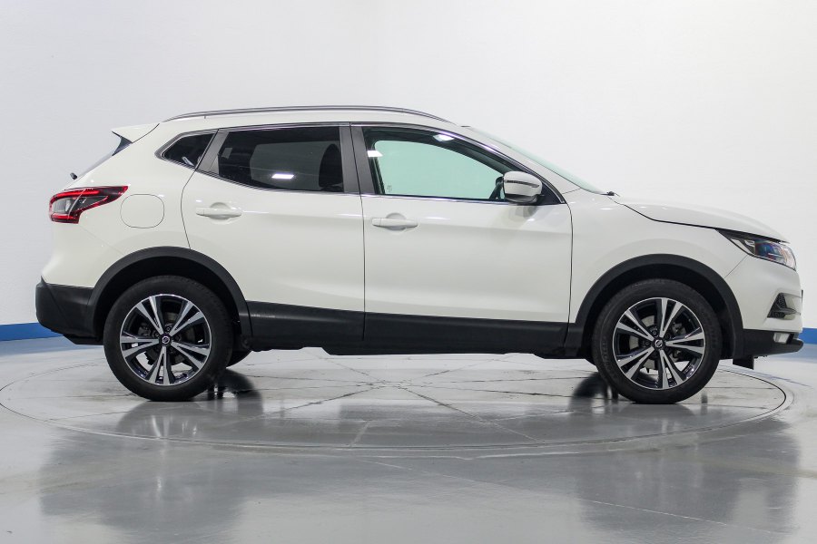 Nissan Qashqai Diésel Qashqai 1.5dCi N-Style 4x2 85kW 6