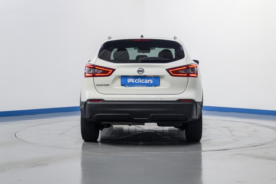 Nissan Qashqai Diésel Qashqai 1.5dCi N-Style 4x2 85kW 4