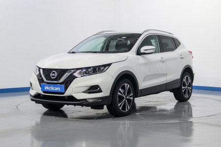 Nissan Qashqai 1.5dCi N-Style 4x2