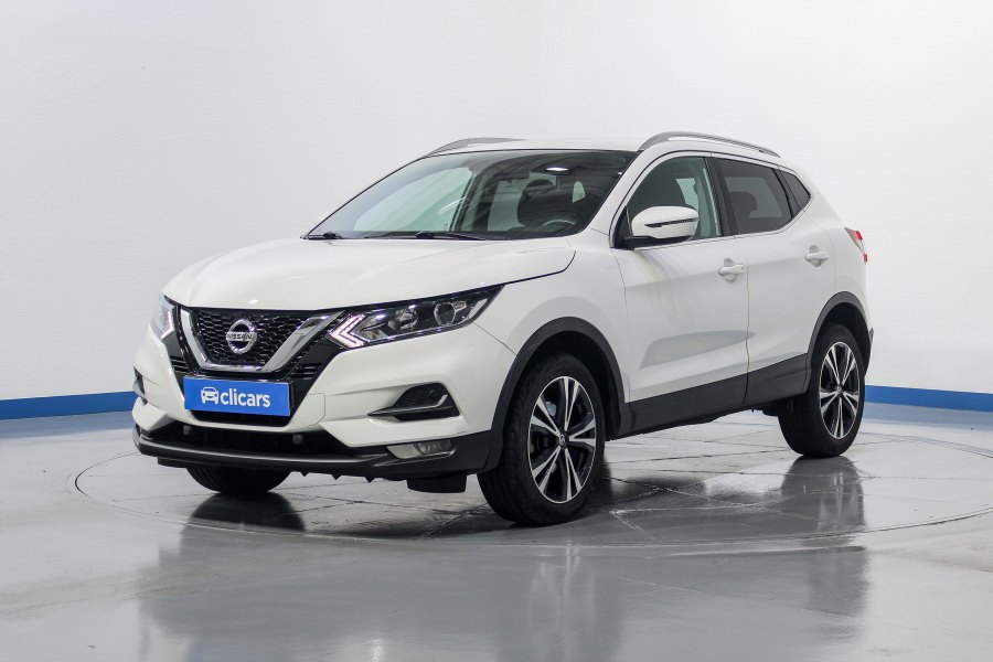 Nissan Qashqai Diésel Qashqai 1.5dCi N-Style 4x2 85kW