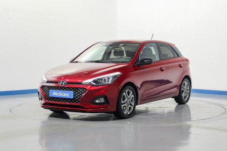 Hyundai i20 1.0 TGDI Tecno LE 100