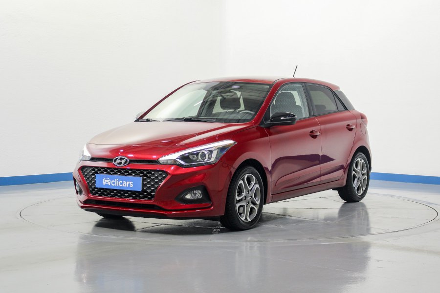 Hyundai i20 Gasolina i20 1.0 TGDI Tecno LE 100