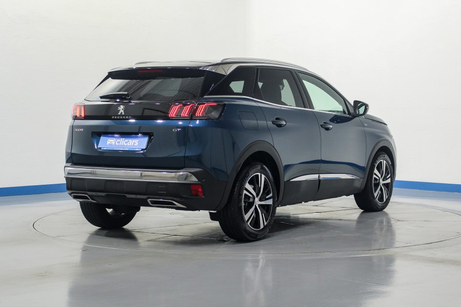 Peugeot 3008 SUV Diésel 3008 1.5BlueHDi GT S&S EAT8 130 5