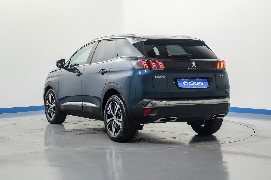 Peugeot 3008 SUV Diésel 3008 1.5BlueHDi GT S&S EAT8 130 8