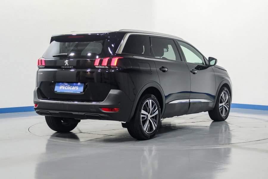 Peugeot 5008 SUV Gasolina 5008 1.2 PureTech S&S Allure Pack 130 5