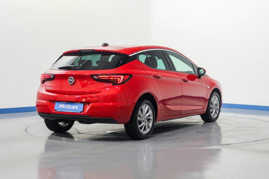 Opel Astra Diésel Astra 1.6CDTi S/S Dynamic 136 5