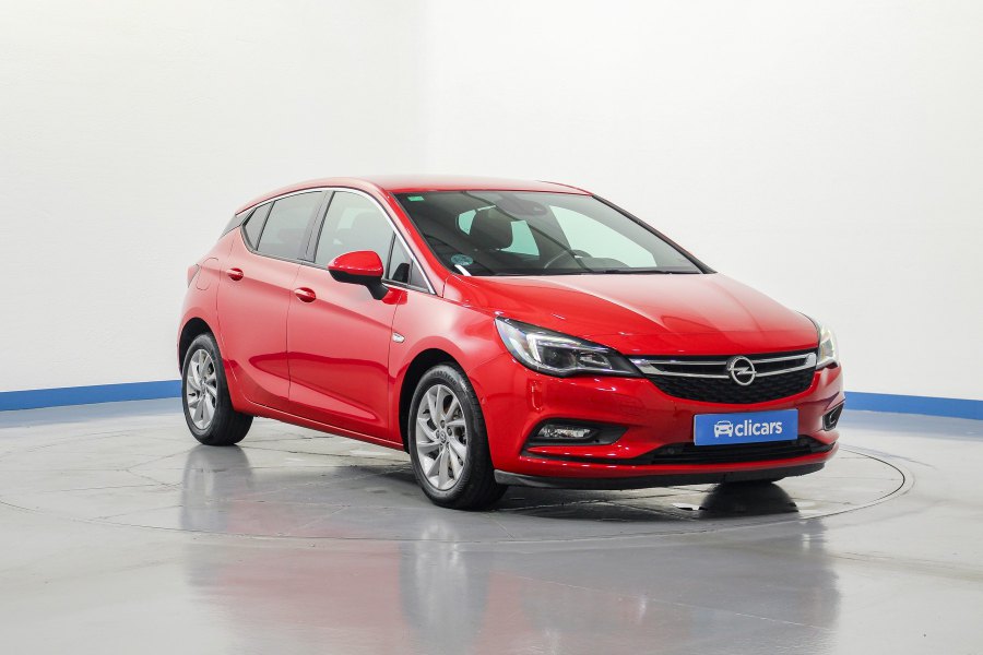 Opel Astra Diésel Astra 1.6CDTi S/S Dynamic 136 3