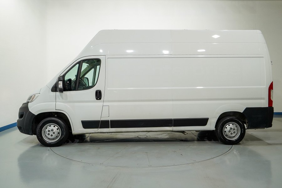 Opel Movano Diésel Movano Fg. 2.2 BlueHDI Base 140 L3H3 3500 4