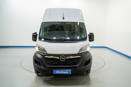 Opel Movano Fg. 2.2 BlueHDI Base 140 L3H3 3500