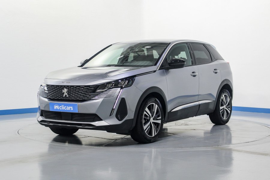 Peugeot 3008 SUV Gasolina 3008 1.2 S&S PureTech Allure Pack 130