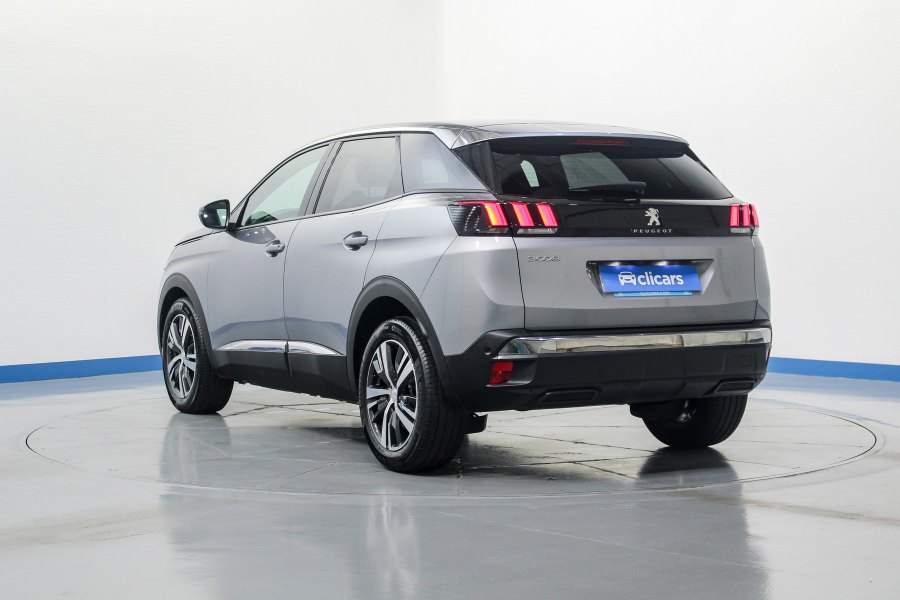 Peugeot 3008 SUV Gasolina 3008 1.2 S&S PureTech Allure Pack 130 8