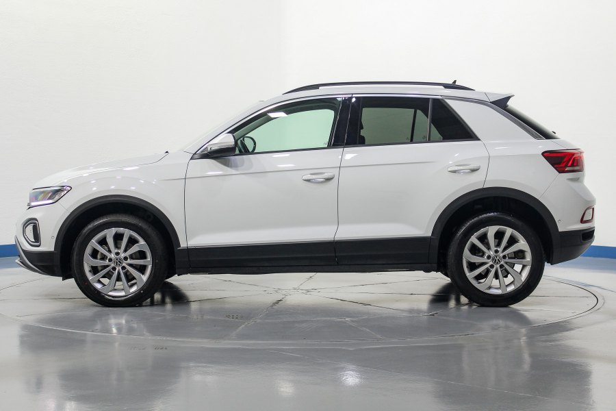 Volkswagen T-Roc Diésel T-Roc 2.0TDI Life 85kW 7