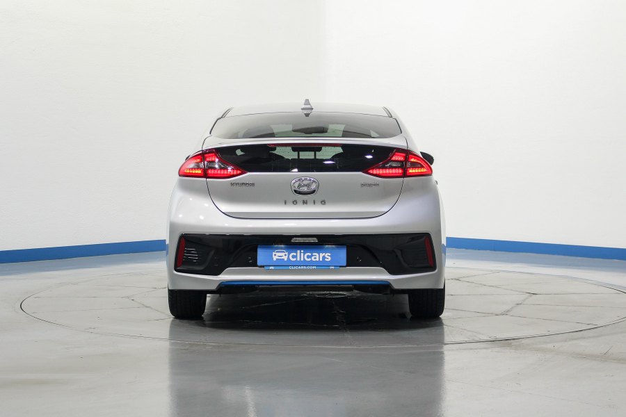 Hyundai Ioniq Híbrido enchufable Ioniq PHEV 1.6 GDI Tecno 4