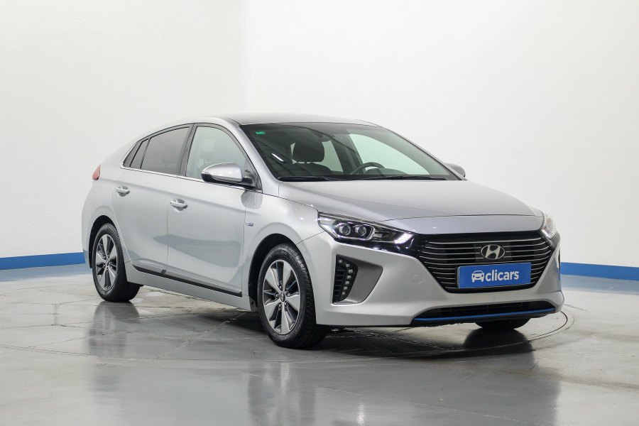 Hyundai Ioniq Híbrido enchufable Ioniq PHEV 1.6 GDI Tecno 3