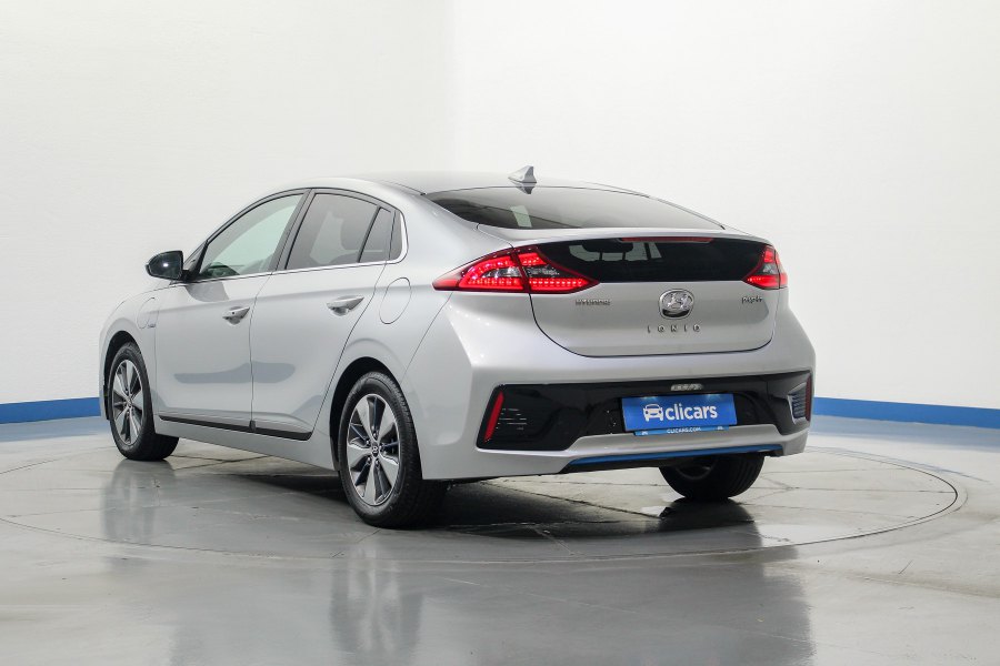 Hyundai Ioniq Híbrido enchufable Ioniq PHEV 1.6 GDI Tecno 8