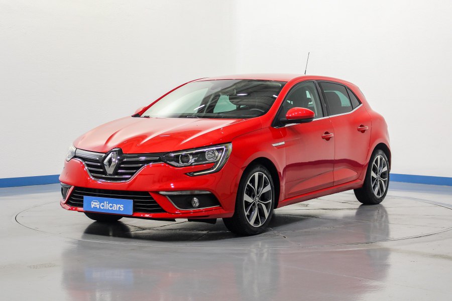 Renault Mégane Diésel Mégane 1.5dCi Energy Business 81kW