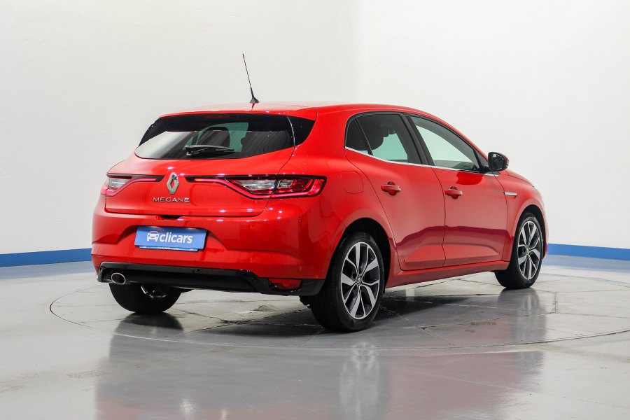 Renault Mégane Diésel Mégane 1.5dCi Energy Business 81kW 5