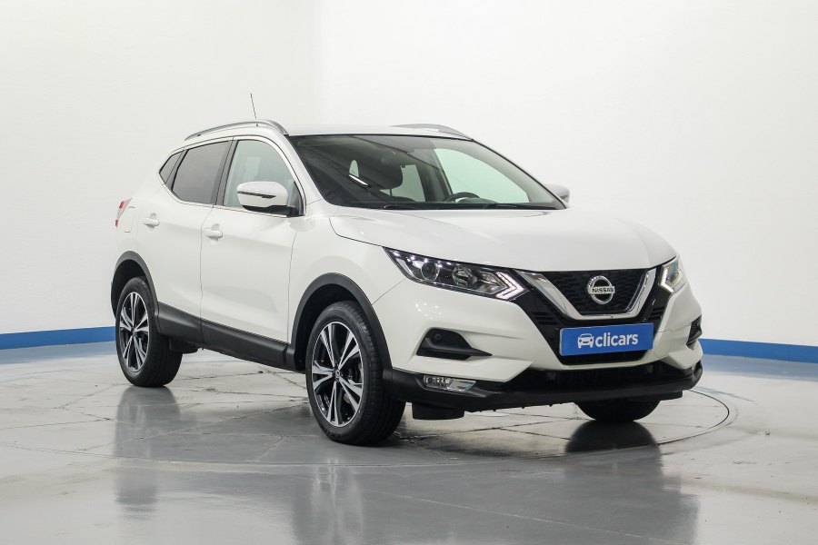 Nissan Qashqai Gasolina Qashqai 1.3 DIG-T Acenta 4x2 103kW 3