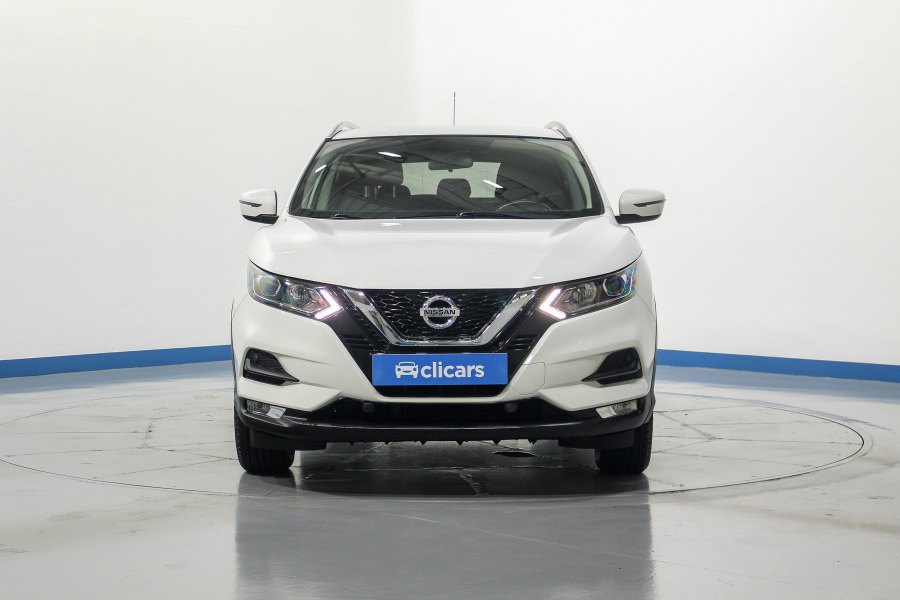 Nissan Qashqai Gasolina Qashqai 1.3 DIG-T Acenta 4x2 103kW 2