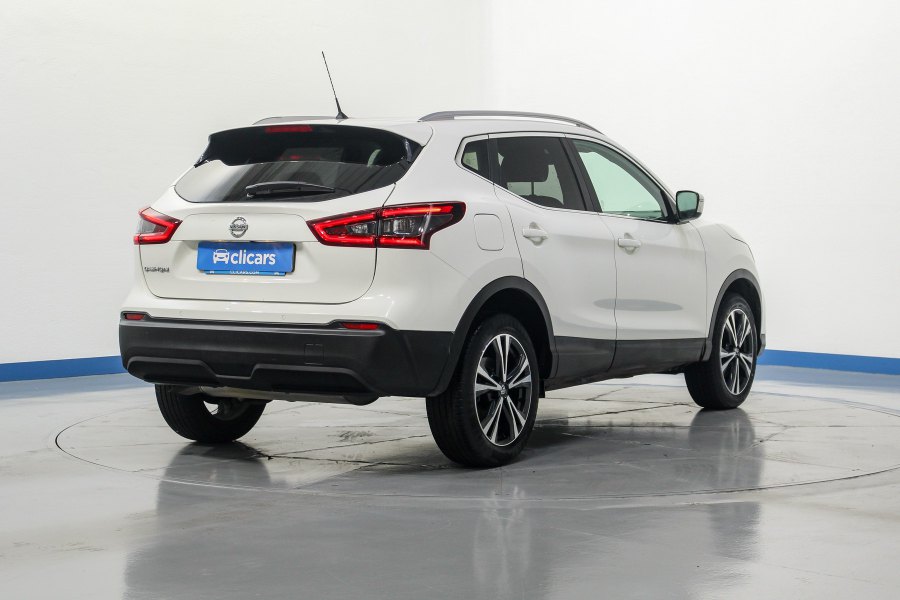 Nissan Qashqai Gasolina Qashqai 1.3 DIG-T Acenta 4x2 103kW 5