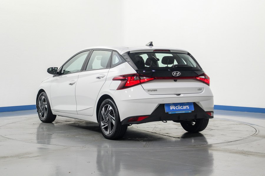 Hyundai i20 Gasolina i20 1.0 TGDI Klass 100 8