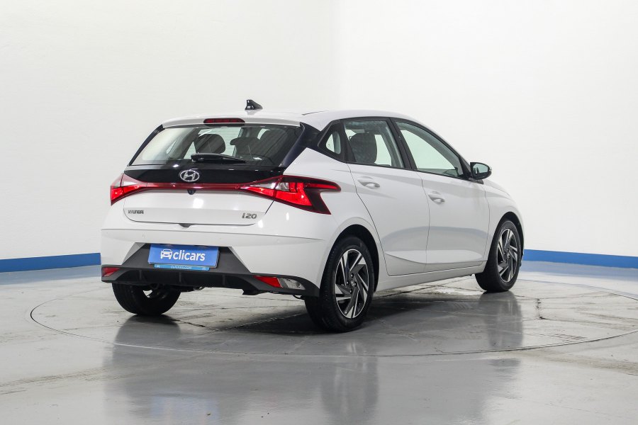 Hyundai i20 Gasolina i20 1.0 TGDI Klass 100 5