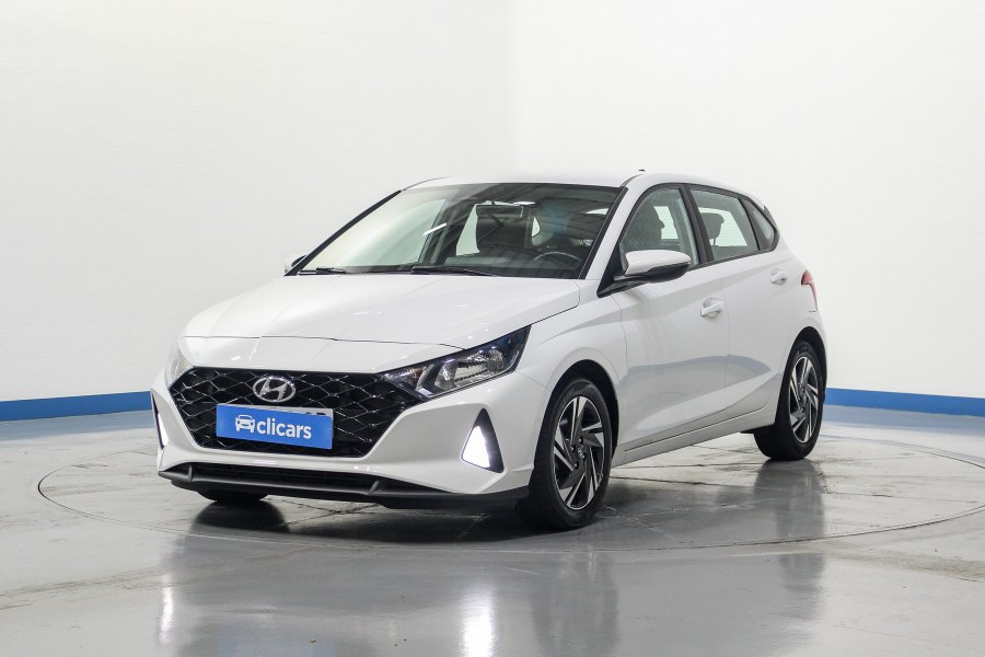 Hyundai i20 Gasolina i20 1.0 TGDI Klass 100