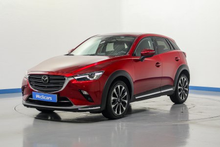 Mazda CX-3 2.0 Skyactiv-G Zenith 2WD