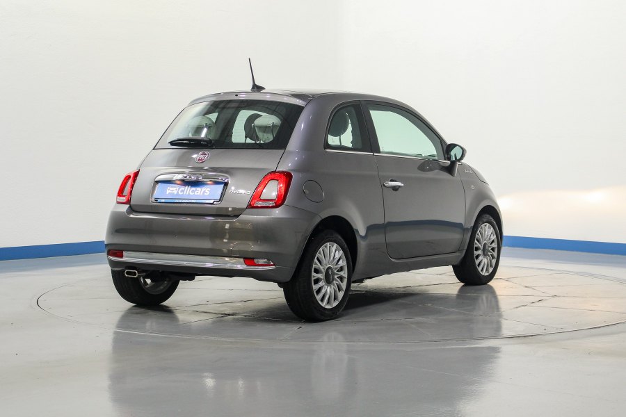 Fiat 500 Mild hybrid 500 1.0 Hybrid Dolcevita 52kW 5