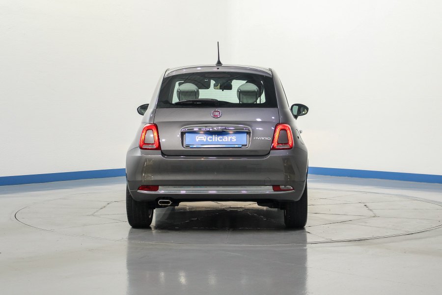 Fiat 500 Mild hybrid 500 1.0 Hybrid Dolcevita 52kW 4