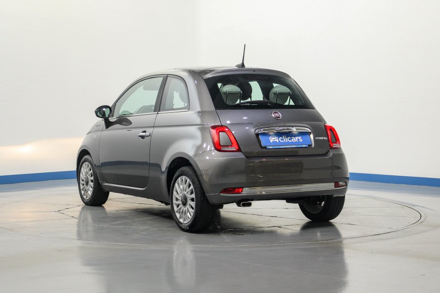 Fiat 500 Mild hybrid 500 1.0 Hybrid Dolcevita 52kW 8