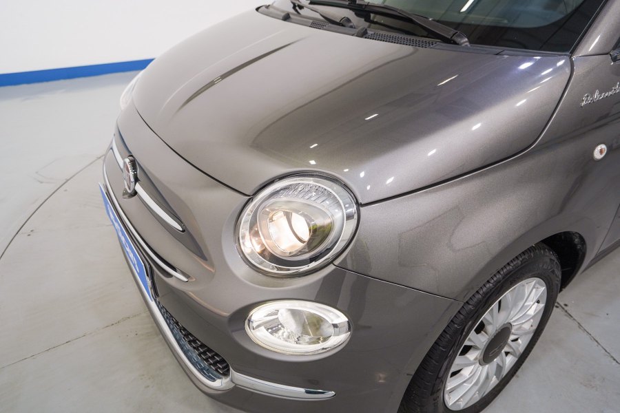 Fiat 500 Mild hybrid 500 1.0 Hybrid Dolcevita 52kW 9