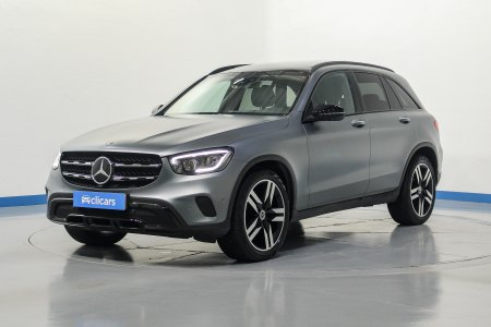 Mercedes Clase GLC GLC 300d 4Matic 9G-Tronic