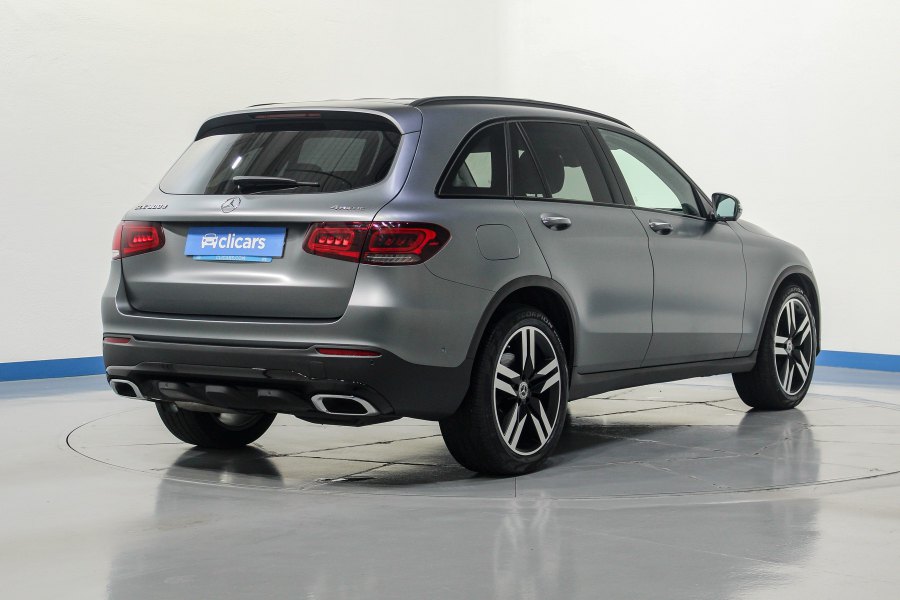 Mercedes Clase GLC Diésel GLC 300d 4Matic 9G-Tronic 5