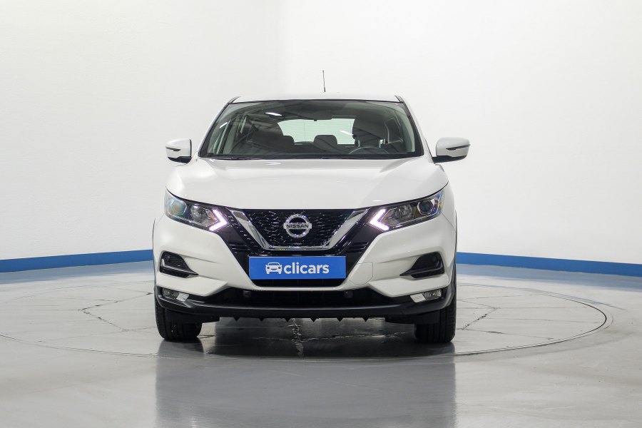 Nissan Qashqai Diésel Qashqai 1.5dCi Acenta 4x2 85kW 2