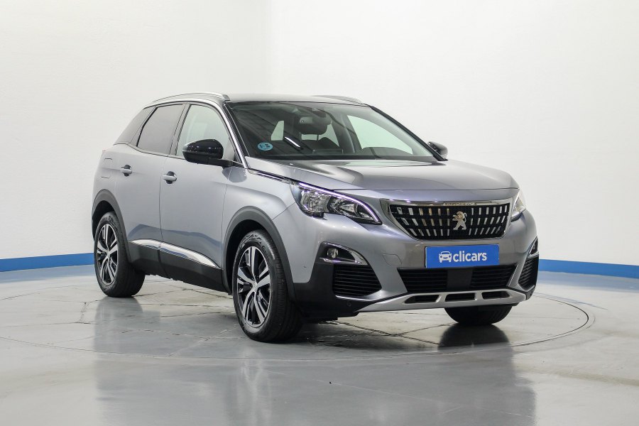 Peugeot 3008 SUV Diésel 3008 1.5BlueHDi Allure S&S EAT8 130 3