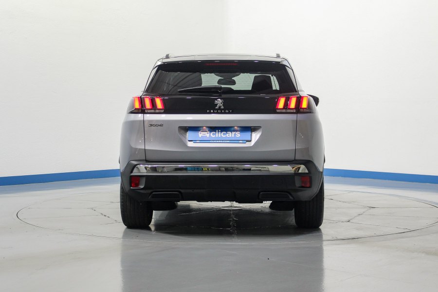 Peugeot 3008 SUV Diésel 3008 1.5BlueHDi Allure S&S EAT8 130 4