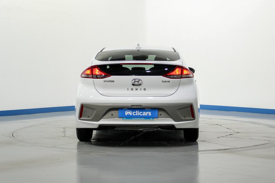 Hyundai Ioniq Híbrido Ioniq HEV 1.6 GDI Klass 4